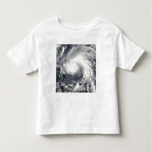 Camiseta Infantil Super Typhoon Megi
