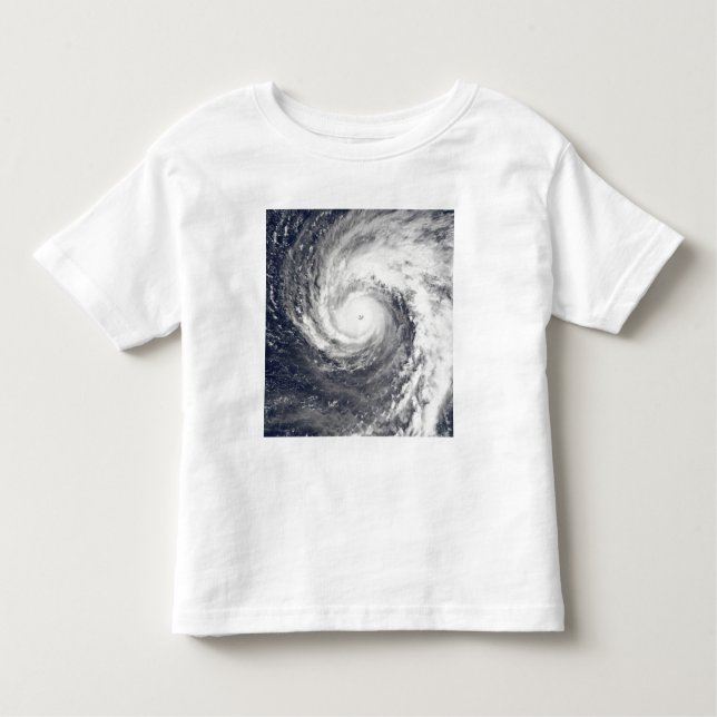 Camiseta Infantil Super Typhoon Podul (Frente)