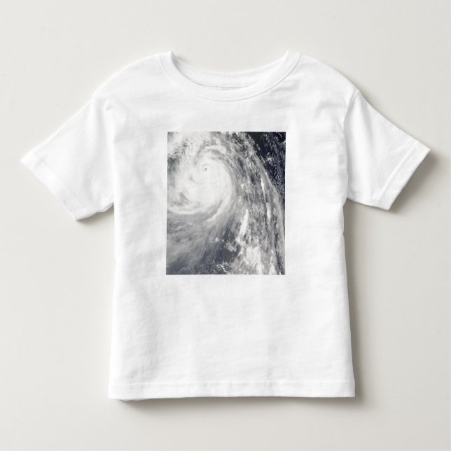 Camiseta Infantil Super Typhoon Wipha (Frente)