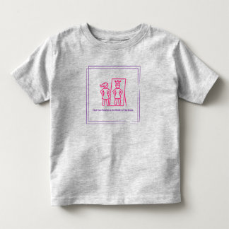 Camiseta Infantil Supporting Girls with Mental Health Disabilities