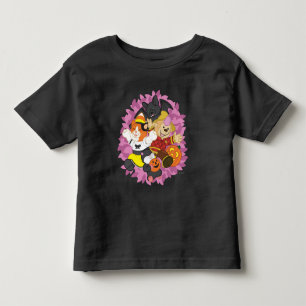 Camiseta Infantil Surpresa dos animais de estimação de Webkinz o D