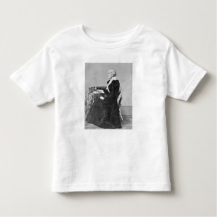Camiseta Infantil Susan Brownell Anthony