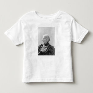 Camiseta Infantil Susan Brownell Anthony c.1890-1906