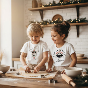 Camiseta Infantil Sushi Ninja, Comida Japonesa Fof