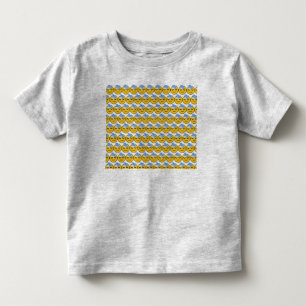 Camiseta Infantil Suspender Emoji