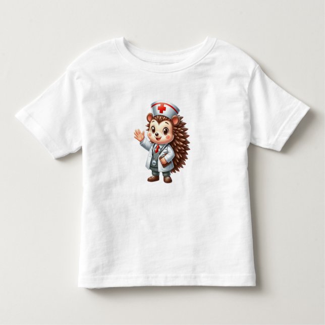Camiseta Infantil Süßes Babyshirt  (Frente)