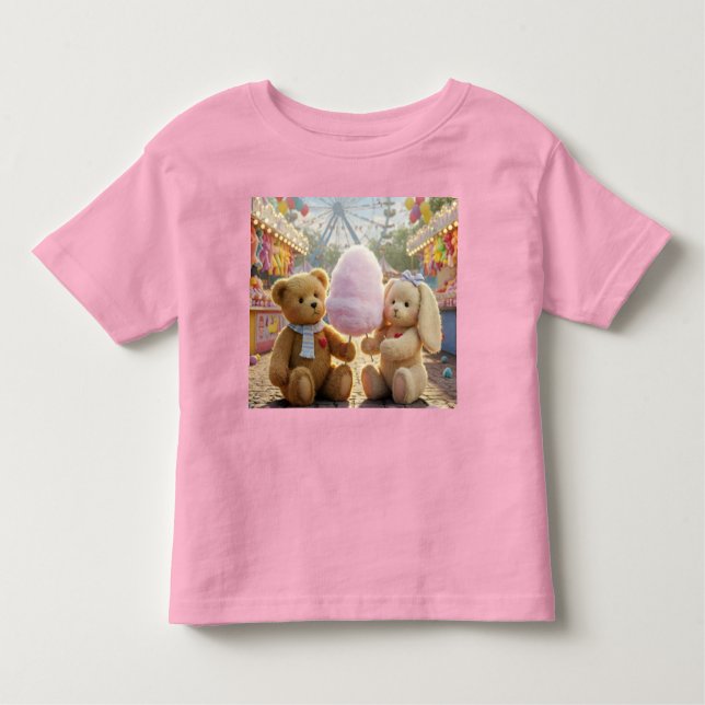 Camiseta Infantil Sweet Miracle (Frente)