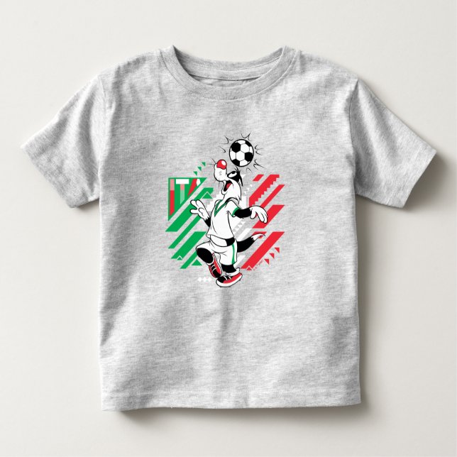 Camiseta Infantil SYLVESTER™ Team Italy Soccer Graphic (Frente)