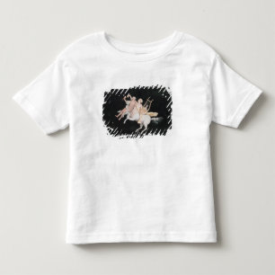 Camiseta Infantil T31466 uma música fêmea do fazer do centauro e d