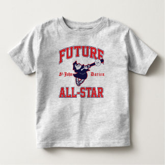 Camiseta Infantil T All-star futuro de St John - criança