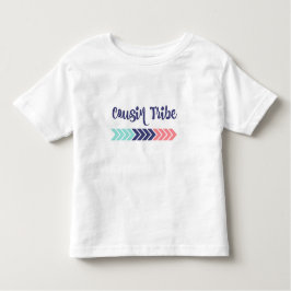 Camiseta Infantil T da seta do tribo do primo