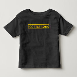CAMISETA INFANTIL T DAS CRIANÇAS DE SCOTTSTRONG
