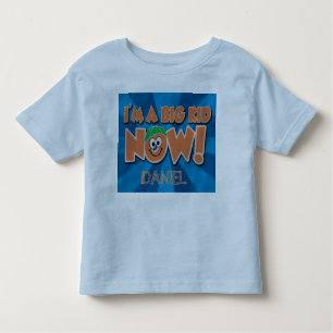 Camiseta Infantil T de Upshernish