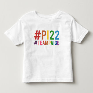 Camiseta Infantil T do basebol da criança #PI22