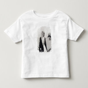 Camiseta Infantil T.E. Lawrence no vestido árabe (foto de b/w)