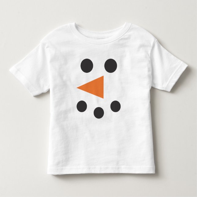 Camiseta Infantil T gráfico gelado (Frente)