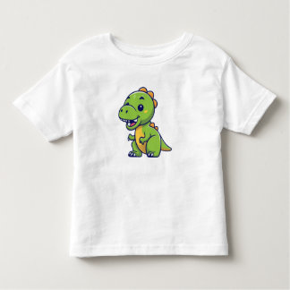 Camiseta Infantil T-Rex