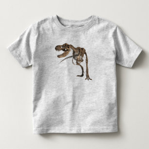 Camiseta Infantil T Rex