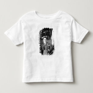 Camiseta Infantil T.S. Eliot