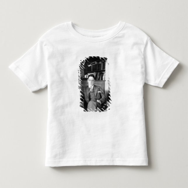 Camiseta Infantil T.S. Eliot (Frente)