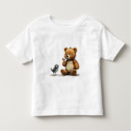 Camiseta Infantil T-Shirt