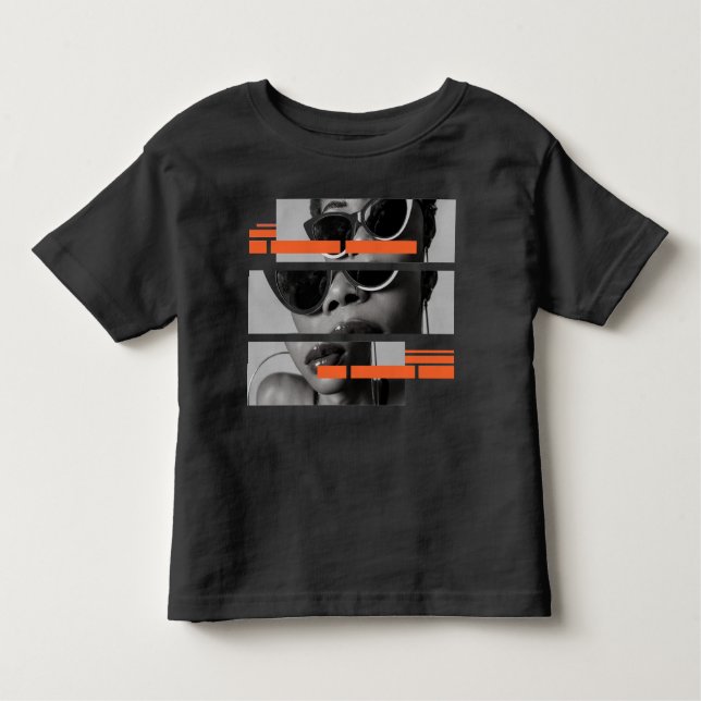 Camiseta Infantil T-Shirt (Frente)