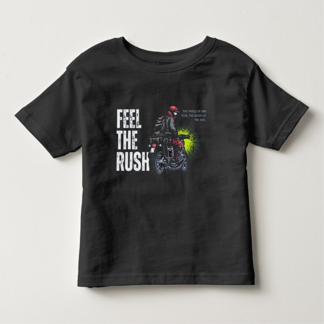 Camiseta Infantil T-Shirt (Frente)