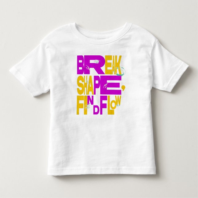 Camiseta Infantil T-Shirt (Frente)