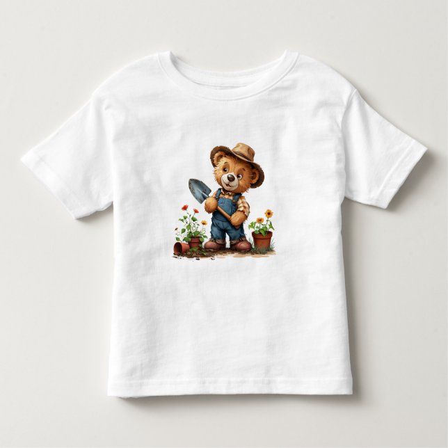 Camiseta Infantil T-Shirt (Frente)