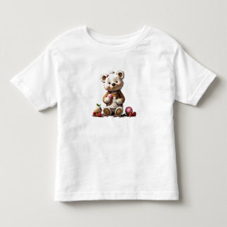 Camiseta Infantil T-Shirt