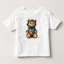 Camiseta Infantil T-Shirt