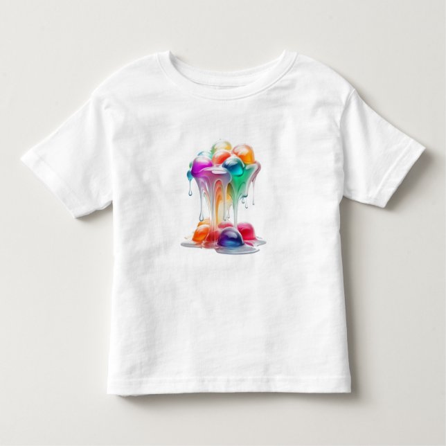 Camiseta Infantil T-Shirt (Frente)