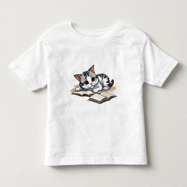 Camiseta Infantil T-Shirt (Frente)