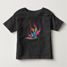 Camiseta Infantil T-Shirt