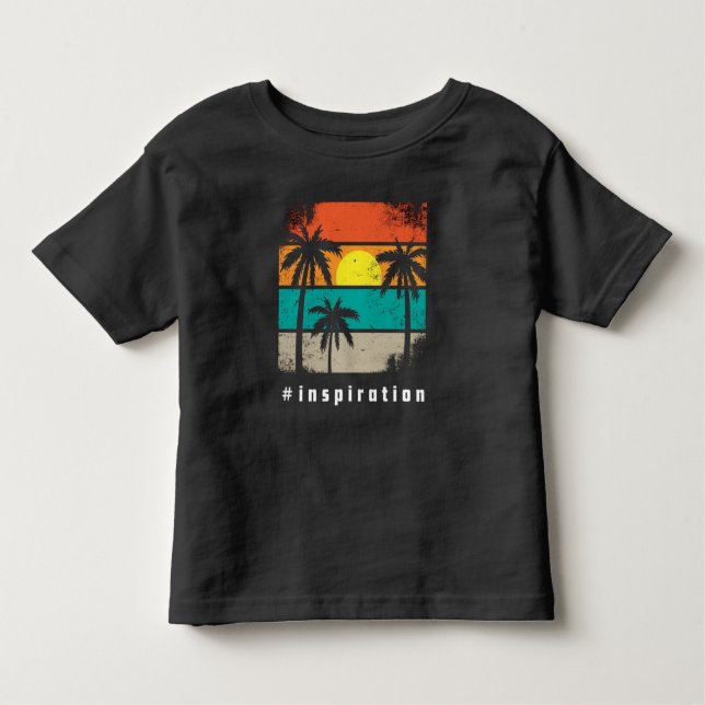 Camiseta Infantil T-Shirt (Frente)