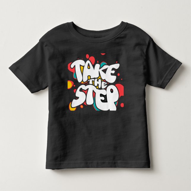 Camiseta Infantil T-Shirt (Frente)