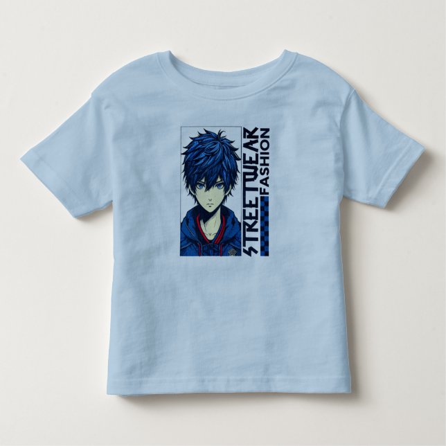 Camiseta Infantil T-Shirt (Frente)