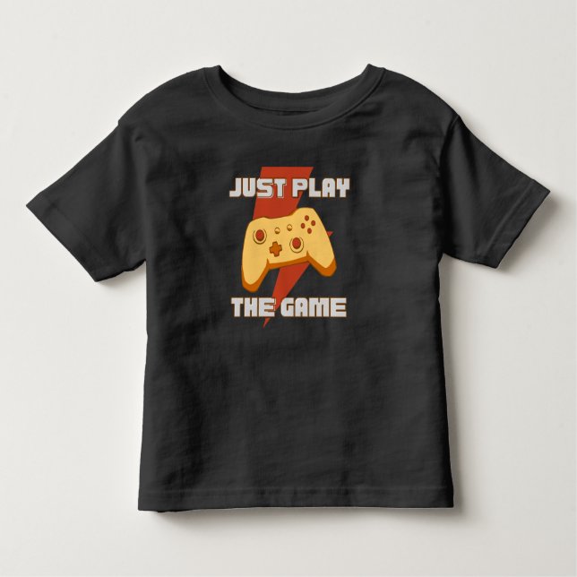 Camiseta Infantil T-Shirt (Frente)