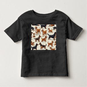 Camiseta Infantil t-shirt