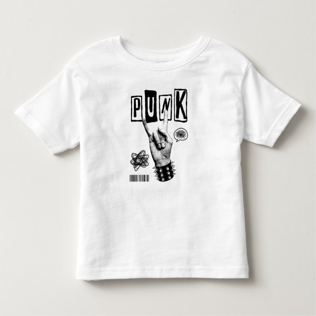 Camiseta Infantil T-Shirt (Frente)