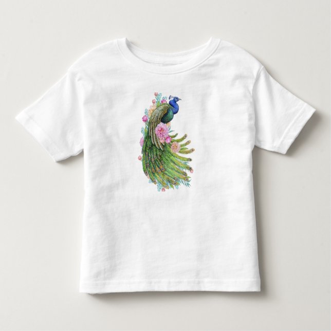 Camiseta Infantil T-Shirt (Frente)