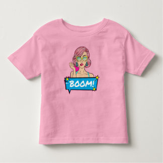 Camiseta Infantil T-Shirt