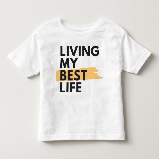 Camiseta Infantil T-Shirt (Frente)