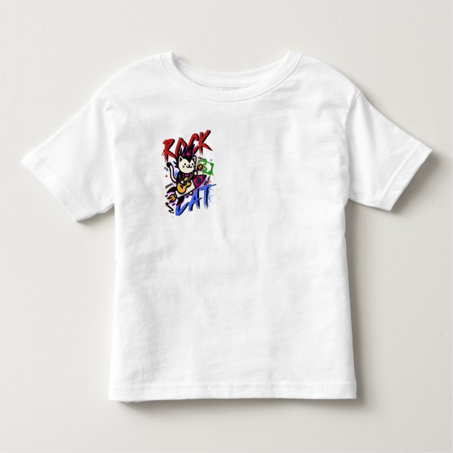 Camiseta Infantil T-Shirt (Frente)