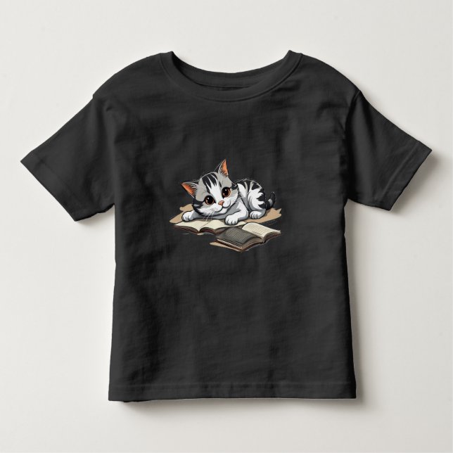 Camiseta Infantil T-Shirt (Frente)