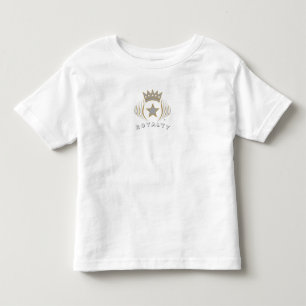 Camiseta Infantil T-shirt abençoado KFGK da coleção dos "direitos