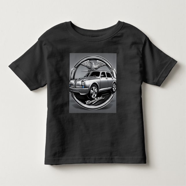Camiseta Infantil T-Shirt Básico Escuro (Frente)