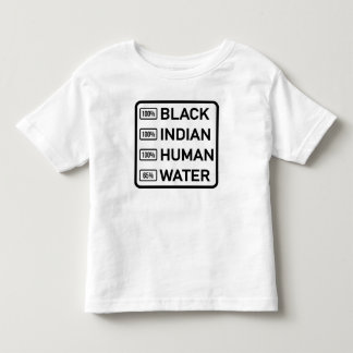 Camiseta Infantil T-Shirt Blindian Toddler