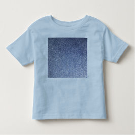 Camiseta Infantil T-Shirt Blue Jean Toddler