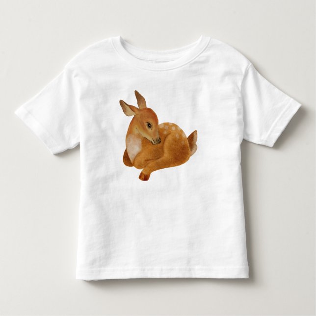 Camiseta Infantil T-Shirt Bonita para Bebê (Frente)